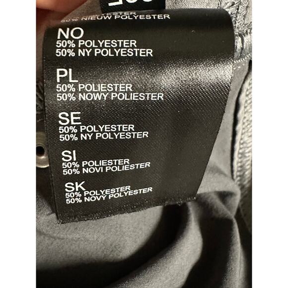 KUHL Freeflex Roll Up Gray Hiking Pants size 12 (Short) - Picture 16 of 16